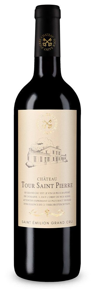 Saint-Émilion Grand Cru 2022