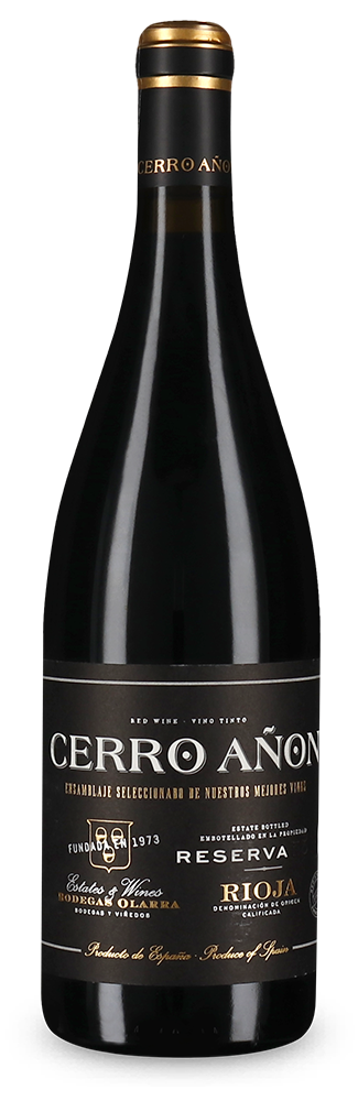 Cerro Añón Rioja Reserva 2020