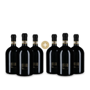 3+3 Flaschen Feudi Studi Fievo Taurasi 2018