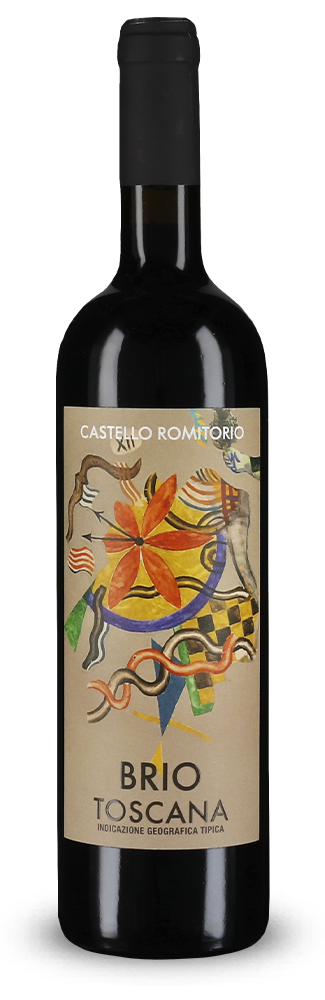 Brio Sangiovese Toscana 2023