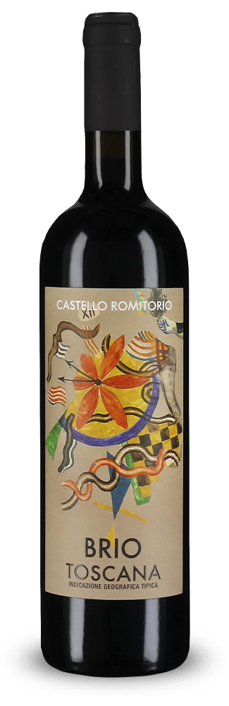 Brio Sangiovese Toscana 2023