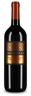 Paolicelli Nero di Troia Primitivo 2025
