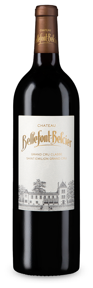 Grand Cru Classé Saint-Émilion Grand Cru 2020