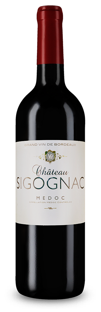 Médoc Cru Bourgeois 2011