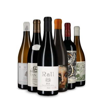 Vom Kap der guten Weine: Südafrika im Set entdecken!