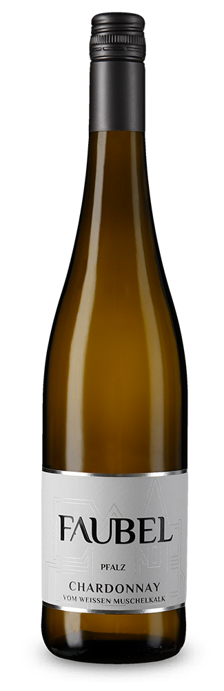 Chardonnay vom weißen Muschelkalk trocken 2025