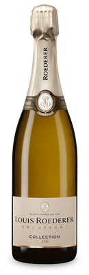 Collection 246 Brut – persönliche Empfehlung