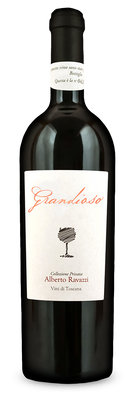Grandioso Toscana Rosso 2021 – persönliche Empfehlung