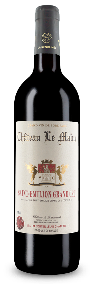 Saint-Émilion Grand Cru 2016