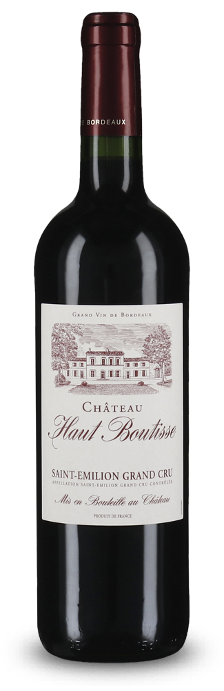 Saint-Émilion Grand Cru 2022