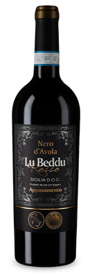 Nero d’Avola Sicilia Appassimento 2023