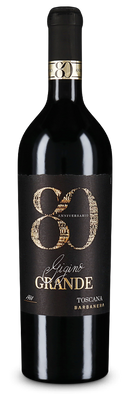 Gigino Grande Toscana Rosso 80 Anniversario 2022 – persönliche Empfehlung