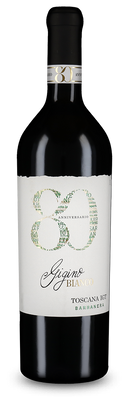 Gigino Toscana Bianco 80 Anniversario 2024 – persönliche Empfehlung