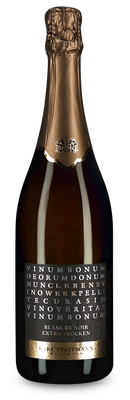 Lebenswerk Blanc de Noir Sekt extra trocken