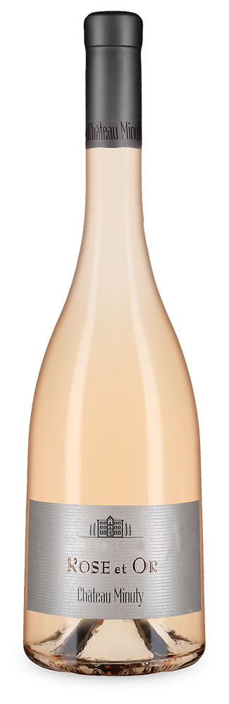Rosé et Or Côtes de Provence 2025