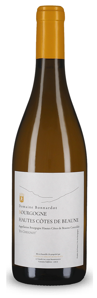 Hautes Côtes de Beaune Blanc "En Cheignot" 2023