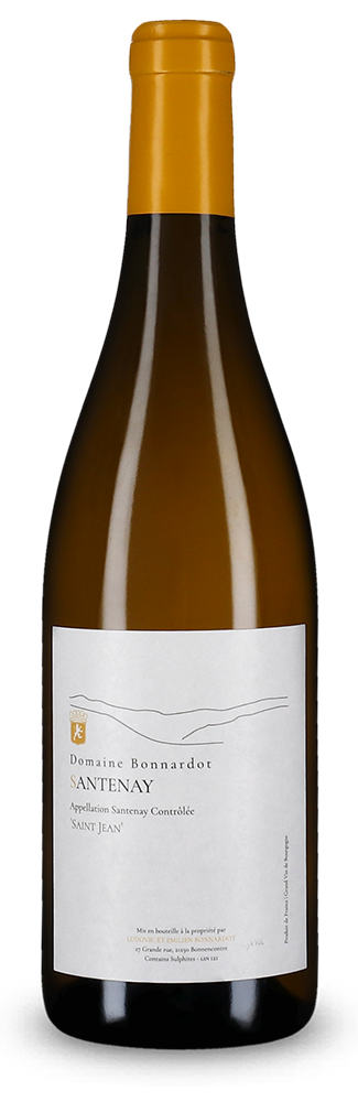 Santenay Blanc St. Jean 2022