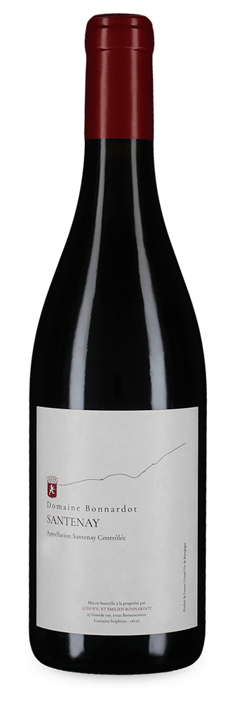 Santenay Rouge 2022