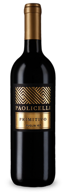 Paolicelli Primitivo 2025