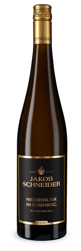 Niederhäuser Im Rosenberg Riesling trocken 2025