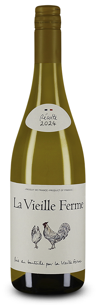 La Vieille Ferme Blanc 2025 (75cl)