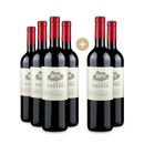 4+2 Chateau Tastin Pauillac 2016