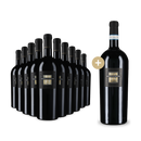 10 Flaschen San Marzano Vini Sessantanni Primitivo di Manduria 2020 + Gratis Magnum