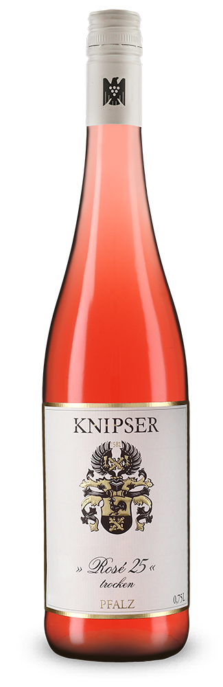Rosé 25 trocken 2025