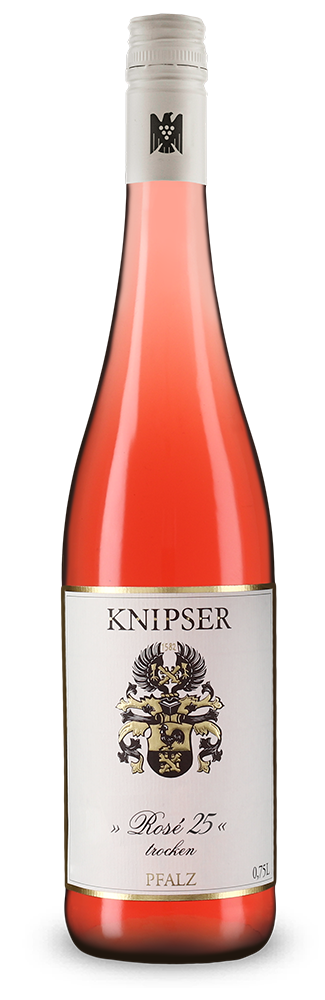 Rosé 25 trocken 2025