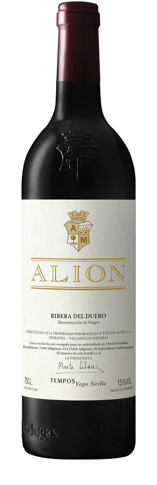 Alión Tempranillo 2022