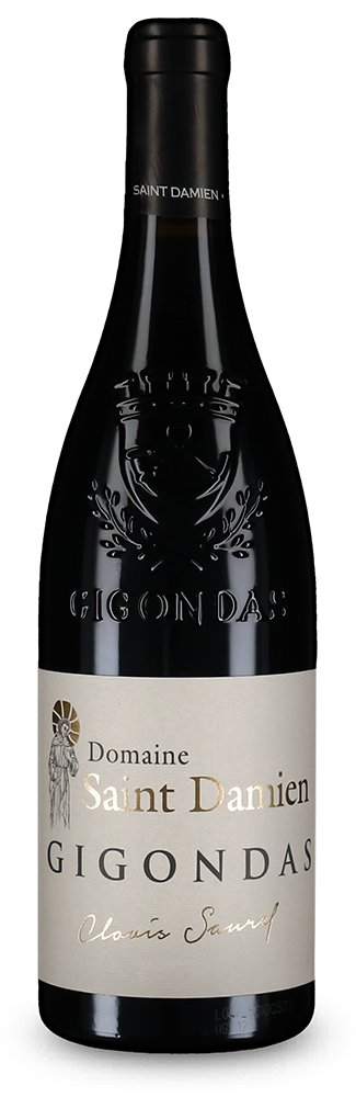 Gigondas Clovis Saurel 2023