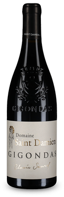 Gigondas Clovis Saurel 2023