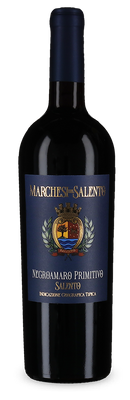 Negroamaro Primitivo 2025