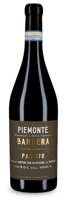 Barbera Passito 2023 – persönliche Empfehlung