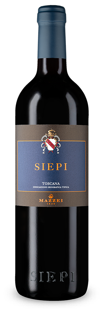 Siepi Castello di Fonterutoli 2020