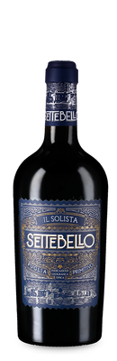 Settebello il Solista Primitivo Puglia 2025