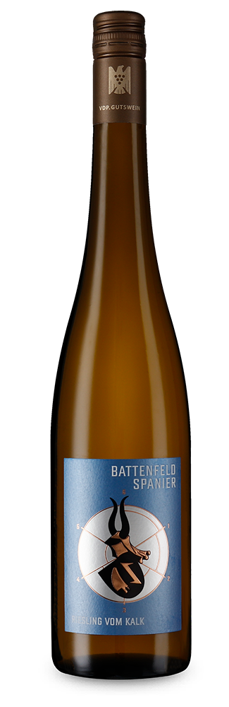 Riesling vom Kalk trocken 2025
