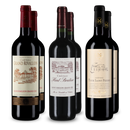 Entdecker-Set: 3x2 Flaschen St. Emilion Grand Cru
