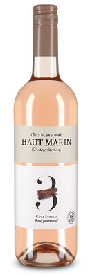 Côtes de Gascogne Rosé N°3 Gulf Stream 2025
