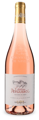 Chateau Peyguerol Costières de Nimes Rose 2025