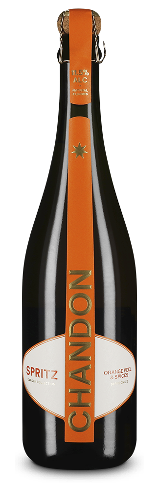 Spritz Orange Peel & Spices