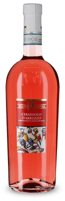 Cerasuolo d'Abruzzo Rosato 2025 – persönliche Empfehlung