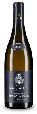 Sauvignon Blanc Ried Pössnitzberg Große STK 2023