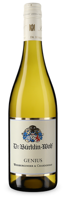 Weißburgunder & Chardonnay Genius trocken 2025