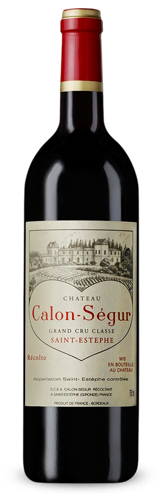 3ème Grand Cru Classé Saint-Estèphe 2025