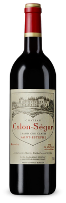 3ème Grand Cru Classé Saint-Estèphe 2025