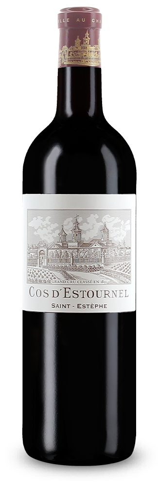 2ème Grand Cru Classé Saint-Estèphe 2025