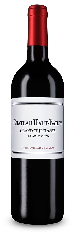 Grand Cru Classé Rouge Pessac-Léognan 2025