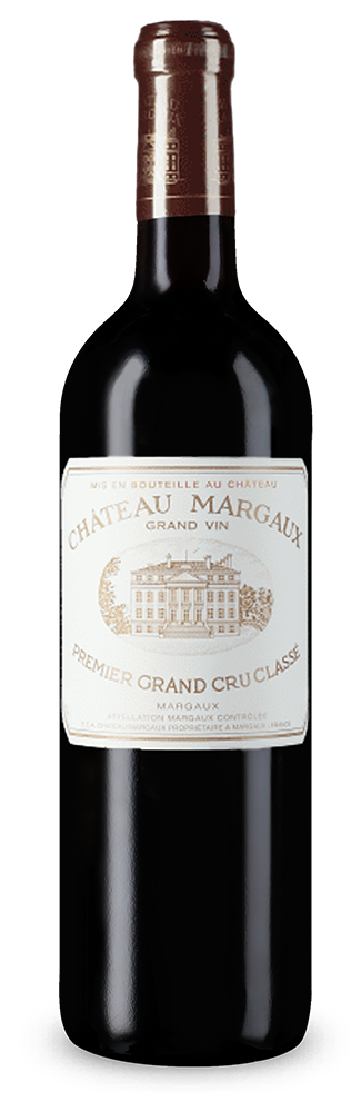 1er Grand Cru Classé Margaux 2025