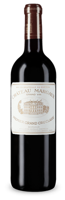1er Grand Cru Classé Margaux 2025